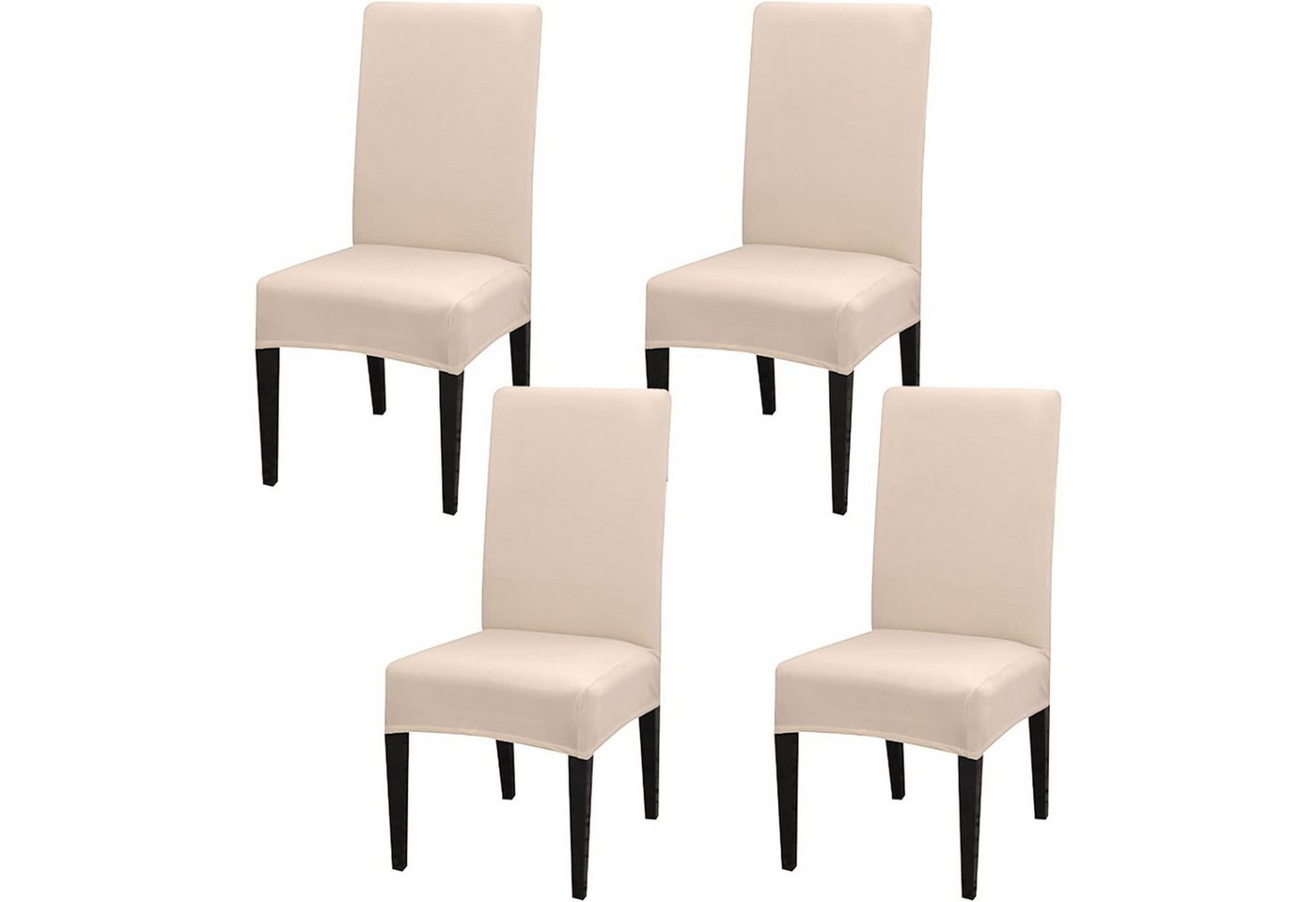 HAUSS SPOLE Stuhlhusse Stuhlhusse Mikrofaser Stuhlhusse, elastische Stretch Husse Bi-Elastic, Stuhlabdeckung Schwingstühle Restaurant Bankett Hotel Hochzeit Party HAUSS SPOLE Stuhlhusse Stuhlhusse Mikrofaser Stuhlhusse, elastische Stretch Husse Bi-Elastic, Stuhlabdeckung Schwingstühle Restaurant Bankett Hotel Hochzeit Party von HAUSS SPOLE