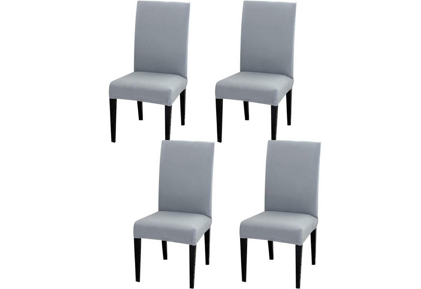 HAUSS SPOLE Stuhlhusse Stuhlhusse Mikrofaser Stuhlhusse, elastische Stretch Husse Bi-Elastic, Stuhlabdeckung Schwingstühle Restaurant Bankett Hotel Hochzeit Party HAUSS SPOLE Stuhlhusse Stuhlhusse Mikrofaser Stuhlhusse, elastische Stretch Husse Bi-Elastic, Stuhlabdeckung Schwingstühle Restaurant Bankett Hotel Hochzeit Party von HAUSS SPOLE