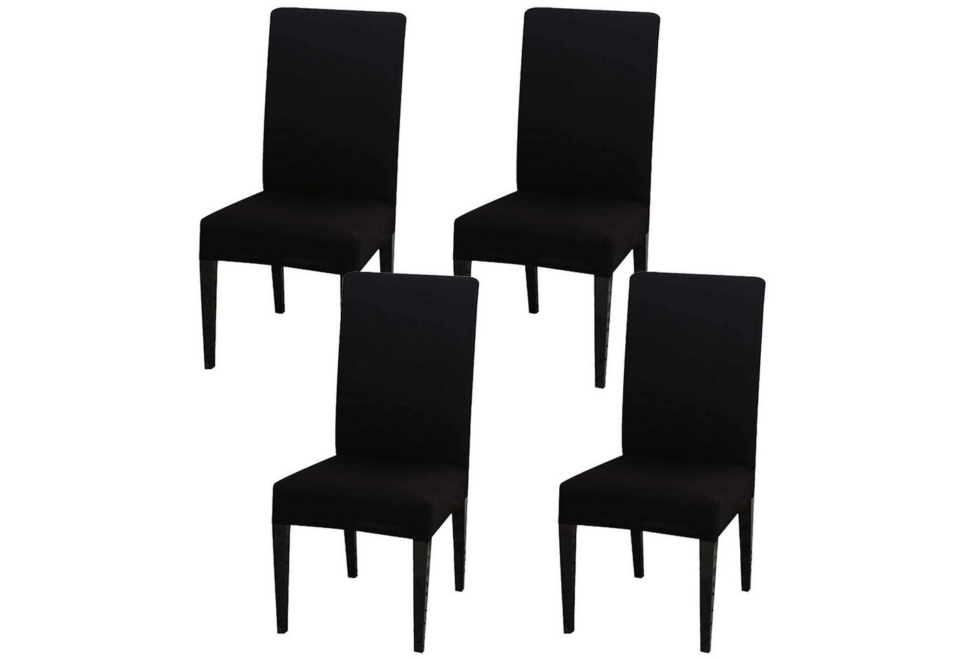 HAUSS SPOLE Stuhlhusse Stuhlhusse Mikrofaser Stuhlhusse, elastische Stretch Husse Bi-Elastic, Stuhlabdeckung Schwingstühle Restaurant Bankett Hotel Hochzeit Party HAUSS SPOLE Stuhlhusse Stuhlhusse Mikrofaser Stuhlhusse, elastische Stretch Husse Bi-Elastic, Stuhlabdeckung Schwingstühle Restaurant Bankett Hotel Hochzeit Party von HAUSS SPOLE