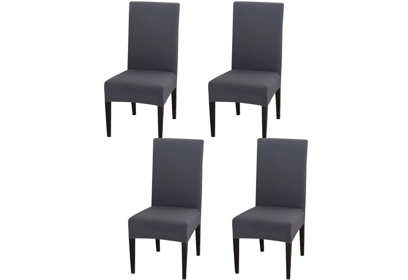 HAUSS SPOLE Stuhlhusse Stuhlhusse Mikrofaser Stuhlhusse, elastische Stretch Husse Bi-Elastic, Stuhlabdeckung Schwingstühle Restaurant Bankett Hotel Hochzeit Party HAUSS SPOLE Stuhlhusse Stuhlhusse Mikrofaser Stuhlhusse, elastische Stretch Husse Bi-Elastic, Stuhlabdeckung Schwingstühle Restaurant Bankett Hotel Hochzeit Party von HAUSS SPOLE