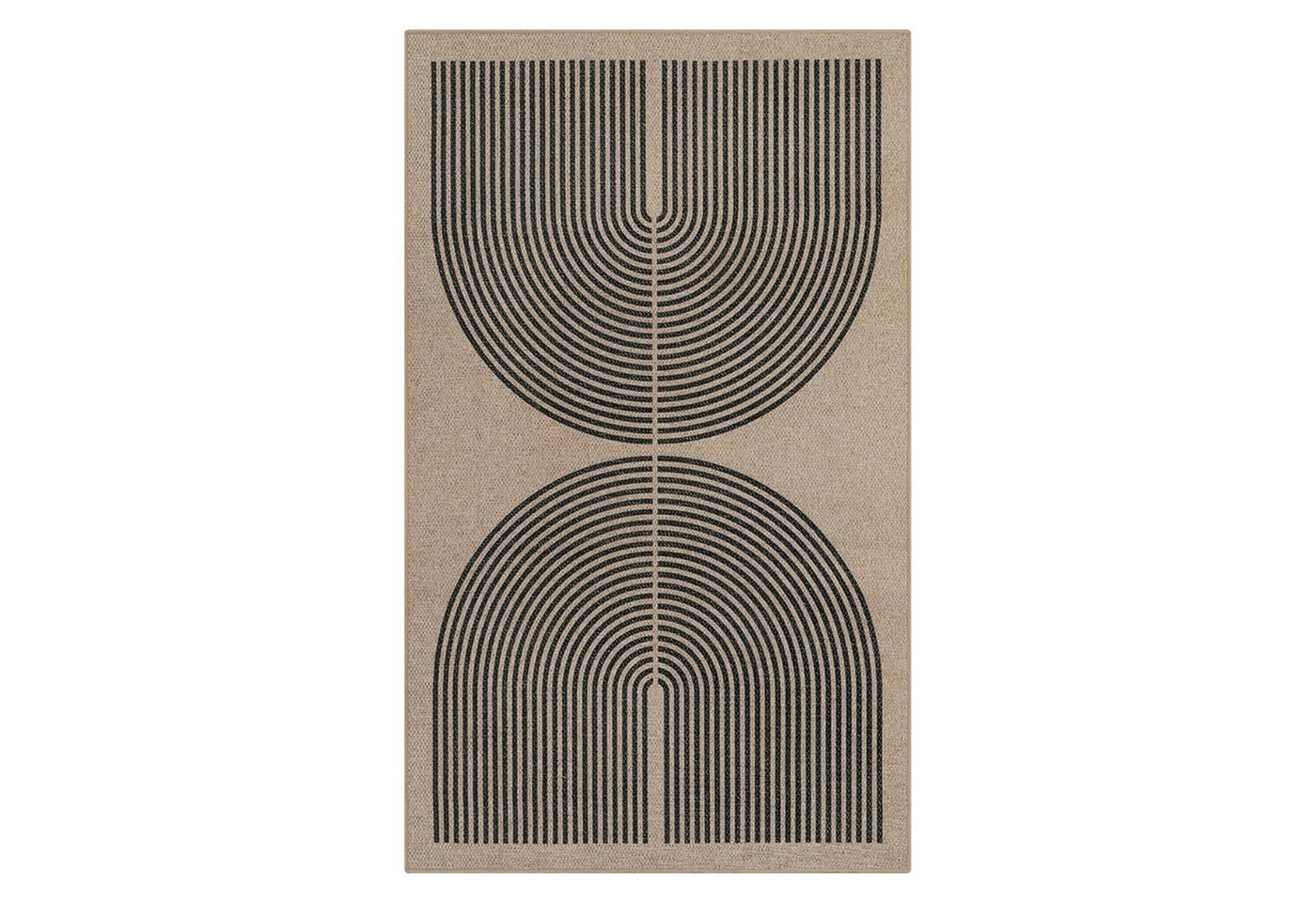 HAUSS SPOLE Teppich Teppich Wohnzimmer Teppich Modern Und Luxuriöser Sofateppich, rechteckig, rutschfest HAUSS SPOLE Teppich Teppich Wohnzimmer Teppich Modern Und Luxuriöser Sofateppich, rechteckig, rutschfest von HAUSS SPOLE