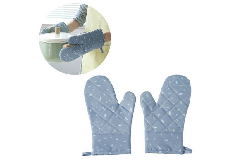 HAUSS SPOLE Topfhandschuhe Anti-Rutsch Backhandschuhe Silikon hitzebeständig Backofenhandschuhe HAUSS SPOLE Topfhandschuhe Anti-Rutsch Backhandschuhe Silikon hitzebeständig Backofenhandschuhe von HAUSS SPOLE