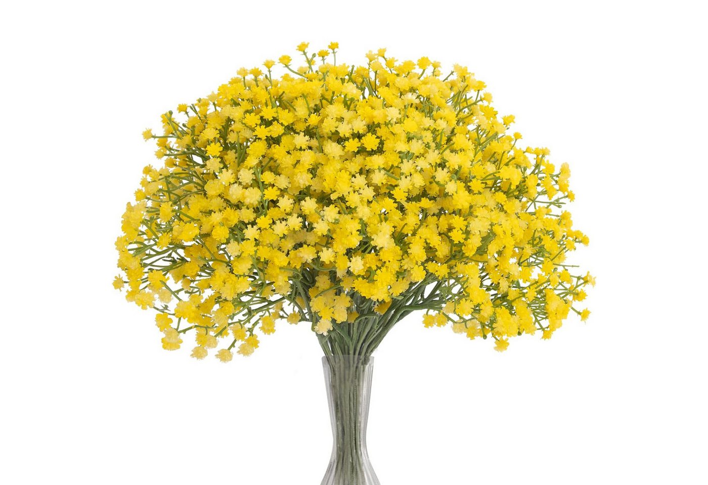 Kunstblume Gypsophila Künstliche Blumen, 10 Stück Schleierkraut Blumensträuße, HAUSS SPOLE, Für Hochzeiten, Heimtextilien, Zeremonien und Valentinstag. Kunstblume Gypsophila Künstliche Blumen, 10 Stück Schleierkraut Blumensträuße, HAUSS SPOLE, Für Hochzeiten, Heimtextilien, Zeremonien und Valentinstag. von HAUSS SPOLE
