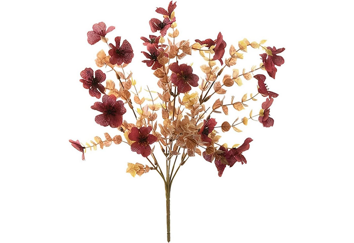 Kunstpflanze Künstliche Blumen Herbst Realistische Plastikblumen dekoratives Strauß, HAUSS SPOLE Kunstpflanze Künstliche Blumen Herbst Realistische Plastikblumen dekoratives Strauß, HAUSS SPOLE von HAUSS SPOLE