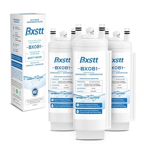 EDRARXD1 Wasserfilter-Ersatz, kompatibel mit Whirlpool EDRARXD1, Everydrop Filter A, EDRARXD1B, 3 Stück EDRARXD1 Wasserfilter-Ersatz, kompatibel mit Whirlpool EDRARXD1, Everydrop Filter A, EDRARXD1B, 3 Stück von HAUSTASK