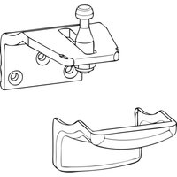 Flügelbock sbs mit grauer Kappe - Hautau Flügelbock sbs mit grauer Kappe - Hautau von HAUTAU