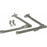 Hautau - Fang- und Putzschere ksp, Größe 1, Stahl verzinkt, 1 Paar Hautau - Fang- und Putzschere ksp, Größe 1, Stahl verzinkt, 1 Paar von HAUTAU