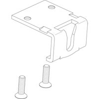 Hautau - Kupplungswinkel zv/f zu Primat kompakt 195, silber eloxiert, 1 Stk von HAUTAU