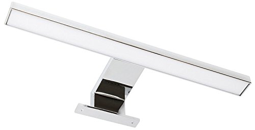 HAVA LED Spiegelleuchte 5W IP44, tagesweiß 4000K von HAVA