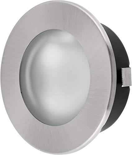 HAVA Vollmetall Einbaustrahler G4 12V, Glasabdeckung HAVA Vollmetall Einbaustrahler G4 12V, Glasabdeckung von HAVA