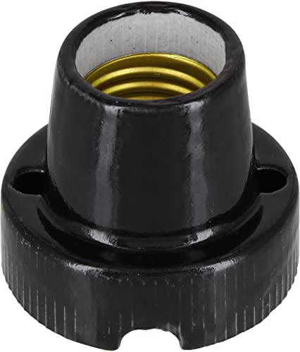 Porzellan Aufbauleuchte E27 230V - z.B. für Terrarien Porzellan Aufbauleuchte E27 230V - z.B. für Terrarien von HAVA