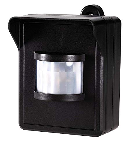 Aufputz Funk-Bewegungsmelder IP44 Aufputz Funk-Bewegungsmelder IP44 von HAVA