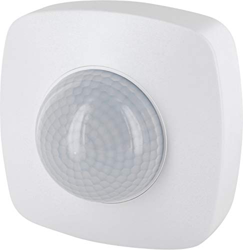 Aufputz Bewegungsmelder IP65, Triple-Sensor-Technik, LED geeignet von HAVA