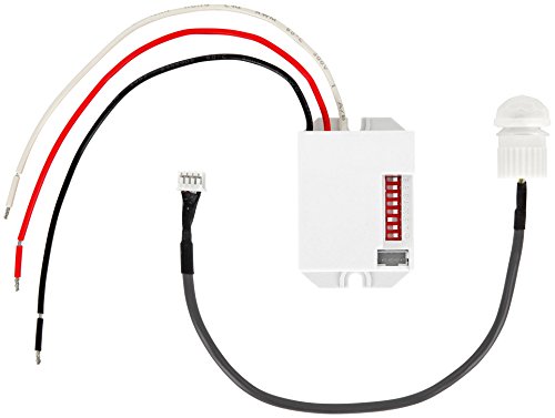 Unterputz Mini Bewegungsmelder, LED geeignet Unterputz Mini Bewegungsmelder, LED geeignet von HAVA