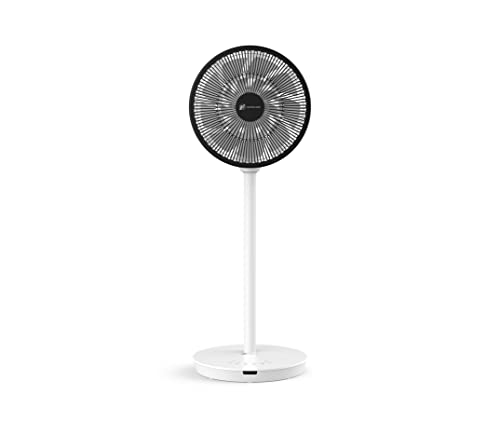 HAVERLAND HYPE 3K| Standventilator | Silence-Technologie | 25W | 8-Gang | für 34m2 von HAVERLAND