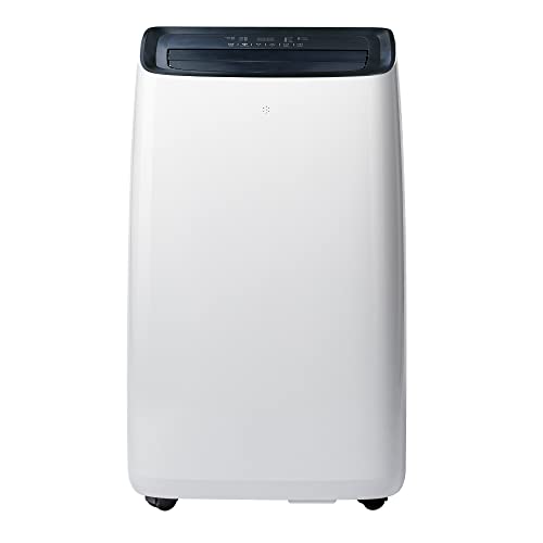 Haverland TAC-1223WC – Tragbares Klimagerät mit geringem Verbrauch, 1345 W, 12000 BTU, WLAN, für 25 m2 von HAVERLAND
