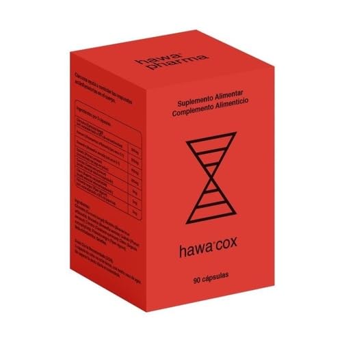 HAWA PHARMA 1110-022 Hawa COX 120 Cap, Kunststoff von HAWA PHARMA