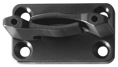 Bodenführung HAWA Junior 40, 80, 120, Kunststoff ; 1 Stück von HAWA