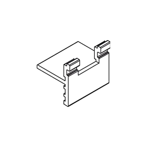 HAWA Forte Befestigungslehre für Befestigungsclip, Kunststoff grau HAWA Forte Befestigungslehre für Befestigungsclip, Kunststoff grau von HAWA