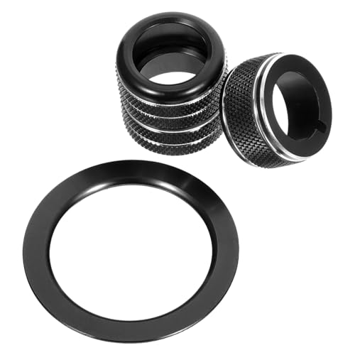 HAWILLOSCH 1 Satz Akustischer Zierring Start-Stopp-Knopfabdeckung Autoschlüsselzündungsabdeckung Auto Stopp -Startknopfabdeckung Zündschalterabdeckung Aluminiumlegierung Black HAWILLOSCH 1 Satz Akustischer Zierring Start-Stopp-Knopfabdeckung Autoschlüsselzündungsabdeckung Auto Stopp -Startknopfabdeckung Zündschalterabdeckung Aluminiumlegierung Black von HAWILLOSCH