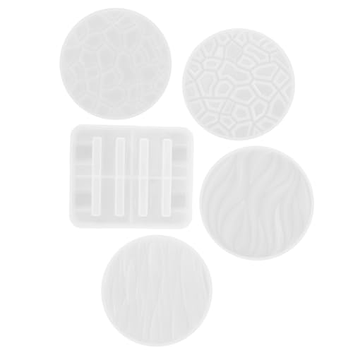 HAWILLOSCH 1 Satz Kristall-epoxy-form Herstellung Epoxy Coasters Formen Diy Bastelform Silikonformen Selber Machen Gießformen Für Untersetzer Untersetzerform Aus Harz Kieselgel HAWILLOSCH 1 Satz Kristall-epoxy-form Herstellung Epoxy Coasters Formen Diy Bastelform Silikonformen Selber Machen Gießformen Für Untersetzer Untersetzerform Aus Harz Kieselgel von HAWILLOSCH