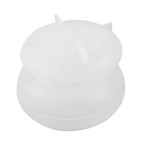 HAWILLOSCH 1 Satz Lippenstiftdose Form Glasform Selber Machen Silikonform Für Gläser Handgefertigte Handwerksform Silikon Diy Form Kreative Silikonform Diy Manuelle Form Kieselgel Weiß HAWILLOSCH 1 Satz Lippenstiftdose Form Glasform Selber Machen Silikonform Für Gläser Handgefertigte Handwerksform Silikon Diy Form Kreative Silikonform Diy Manuelle Form Kieselgel Weiß von HAWILLOSCH