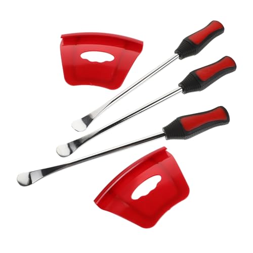 HAWILLOSCH 1 Satz Reifenwerkzeuge Reifenlöffel Für Autoreifen Werkzeug Reparatursatz Reifeneisenlöffel Reifenreparaturhebel Werkzeugset Zum Wechseln Von Dirtbike-reifen Plastik von HAWILLOSCH