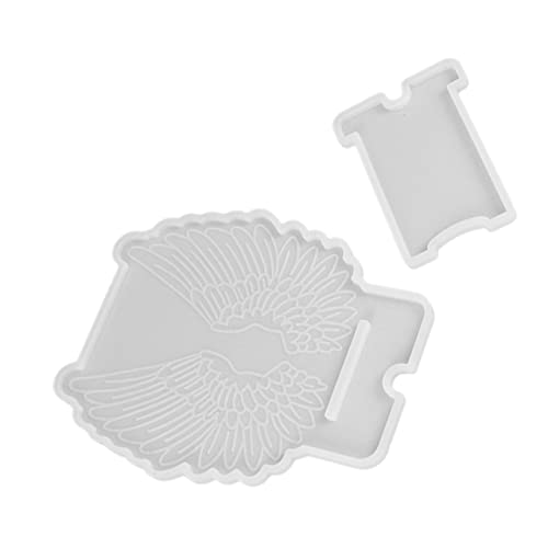 HAWILLOSCH 1 Set Handyhalter Form Silikonform Für Handyhalter Handyständer Handyständer Handgefertigte Form Einfache Form DIY Manuelle Form Rückform Weißes Kieselgel HAWILLOSCH 1 Set Handyhalter Form Silikonform Für Handyhalter Handyständer Handyständer Handgefertigte Form Einfache Form DIY Manuelle Form Rückform Weißes Kieselgel von HAWILLOSCH