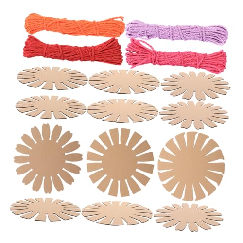 HAWILLOSCH 1satz Papierkorb-Weave Material Für Bastelset Papierkörbe Und Bunte Papierschnüre Für Kreative Projekte Und Handwerksunterricht HAWILLOSCH 1satz Papierkorb-Weave Material Für Bastelset Papierkörbe Und Bunte Papierschnüre Für Kreative Projekte Und Handwerksunterricht von HAWILLOSCH