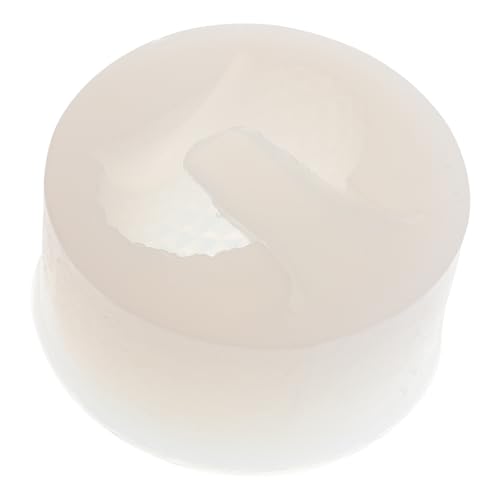 HAWILLOSCH 1 Stück DIY Silikonform für Gipsmodelle Praktische Kreative Kerzen und Handwerksform für Dekorationen und Kunstwerke Einfach zu Verwenden von HAWILLOSCH