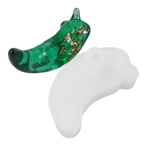 HAWILLOSCH 1 Stück Kristall-Epoxy-Form Silikonform Fondantform Formen zum Backen Chilischimmel Würfelform Kieselgel Weiß HAWILLOSCH 1 Stück Kristall-Epoxy-Form Silikonform Fondantform Formen zum Backen Chilischimmel Würfelform Kieselgel Weiß von HAWILLOSCH