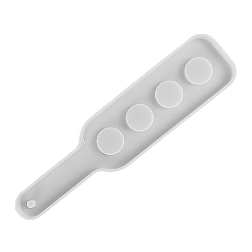 HAWILLOSCH 1 Stück Silicone Tray Mold für Diy Projekte Weinglashalter Silikonform für Untersetzer und Feste und Anlässe HAWILLOSCH 1 Stück Silicone Tray Mold für Diy Projekte Weinglashalter Silikonform für Untersetzer und Feste und Anlässe von HAWILLOSCH