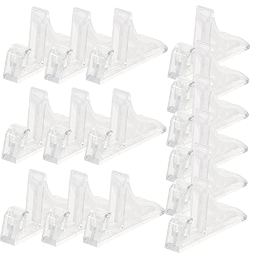 HAWILLOSCH 16stücke Teiliges Stabiler Staffelei- Für Desktop-foto-displays Für Hochzeiten Und Rutschfest Glatten Kanten von HAWILLOSCH