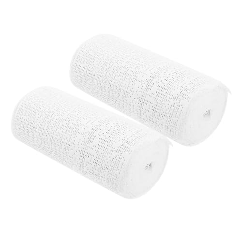 HAWILLOSCH 2 Rollen Gips Tuch Modellieren Stoff Pads Material zum Sandtischbau strapazierfähige Gipstücher gipsband selber Machen Gipsbänder DIY -Handwerksbedarf HAWILLOSCH 2 Rollen Gips Tuch Modellieren Stoff Pads Material zum Sandtischbau strapazierfähige Gipstücher gipsband selber Machen Gipsbänder DIY -Handwerksbedarf von HAWILLOSCH