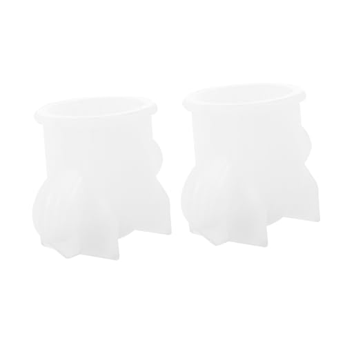 HAWILLOSCH 2 Stück Silikon Kerzenformen für Diy Duftkerzen Flexible Cactus Design Gießform für Handgemachte Kerzenherstellung Leicht zu Entformen Bedienen HAWILLOSCH 2 Stück Silikon Kerzenformen für Diy Duftkerzen Flexible Cactus Design Gießform für Handgemachte Kerzenherstellung Leicht zu Entformen Bedienen von HAWILLOSCH