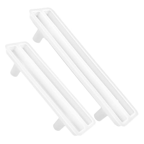 HAWILLOSCH 2 Stück Silikonform Formenhalter Küchenherstellung Gießen Epoxidform Mini Epoxid Tablettgriff Basteltablett Griffform Tablettgriff Formtablettgriffe Mit Epoxidgriffen HAWILLOSCH 2 Stück Silikonform Formenhalter Küchenherstellung Gießen Epoxidform Mini Epoxid Tablettgriff Basteltablett Griffform Tablettgriff Formtablettgriffe Mit Epoxidgriffen von HAWILLOSCH