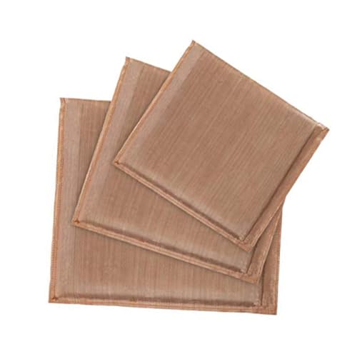 HAWILLOSCH 2 Stück Wärmepresskissen Wiederverwendbar Hitzebeständig Ptfe Transferkissen für Sublimationsprojekte Babybekleidung Zubehör HAWILLOSCH 2 Stück Wärmepresskissen Wiederverwendbar Hitzebeständig Ptfe Transferkissen für Sublimationsprojekte Babybekleidung Zubehör von HAWILLOSCH
