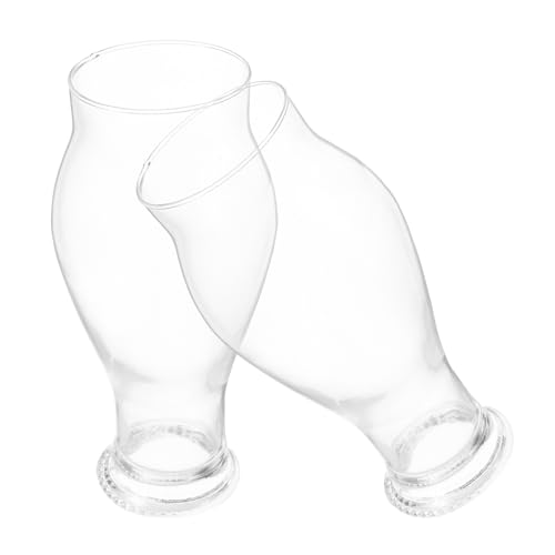 HAWILLOSCH 2stücke Klarer Glaslampenschirm Für Öllampe Winddicht Vintage Design Einfach Zu Reinigen Hohe Lichtdurchlässigkeit Stabiler Vierklauiger Lampenschirm Für Nostalgische Atmosphäre HAWILLOSCH 2stücke Klarer Glaslampenschirm Für Öllampe Winddicht Vintage Design Einfach Zu Reinigen Hohe Lichtdurchlässigkeit Stabiler Vierklauiger Lampenschirm Für Nostalgische Atmosphäre von HAWILLOSCH