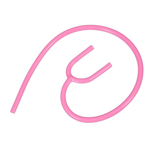 HAWILLOSCH 2stücke Stethoskop Schlauch Y-förmig Ersatzschlauch Für Stethoskope Flexibles Material Für Präzise Klangübertragung Kompatibel Mit Gängigen Stethoskopmarken von HAWILLOSCH