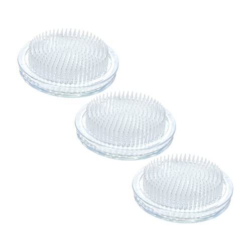 HAWILLOSCH 3stücke Blumenhalter Transparentes Design Für Kreative Blumenarrangements Stabilisiert Blumen Und Fördert Wasseraufnahme Für Heimdekoration Und Gartenarbeit von HAWILLOSCH