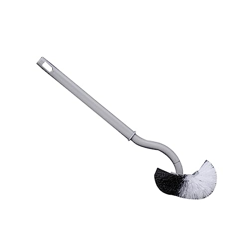 HAWILLOSCH 3 Stück WC Bürsten Mit Langem Griff Wandhängend Graue Toilettenbürsten Für Zuhause Badezimmer Und Hotelreinigung Hygienisch Und Effektiv Zur Reinigung Von WC Und Urinal HAWILLOSCH 3 Stück WC Bürsten Mit Langem Griff Wandhängend Graue Toilettenbürsten Für Zuhause Badezimmer Und Hotelreinigung Hygienisch Und Effektiv Zur Reinigung Von WC Und Urinal von HAWILLOSCH