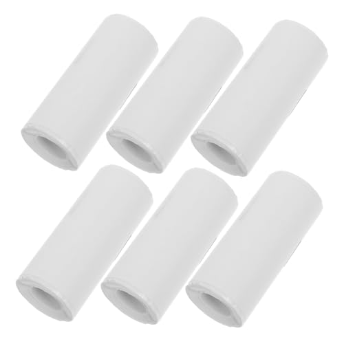HAWILLOSCH 5 Rollen Mini Thermodrucker Thermopapier Selbstklebende Etiketten für Mini Drucker Einfache Anwendung Kompatibilität Zuverlässige Druckergebnisse HAWILLOSCH 5 Rollen Mini Thermodrucker Thermopapier Selbstklebende Etiketten für Mini Drucker Einfache Anwendung Kompatibilität Zuverlässige Druckergebnisse von HAWILLOSCH