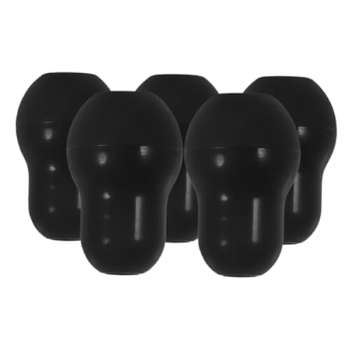 HAWILLOSCH 5stücke Ersatz-ohrstöpsel Passend Ohrstücke Zubehör Weichdichtende Teile Für Ohrhörer von HAWILLOSCH