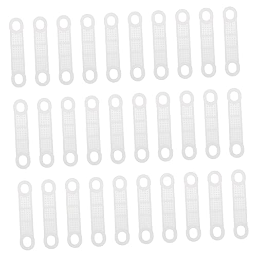 HAWILLOSCH Kleiderbügel-stangen Aus Silikon – Nützliche Gleitstreifen Für Verschiedene Kleiderbügel von HAWILLOSCH