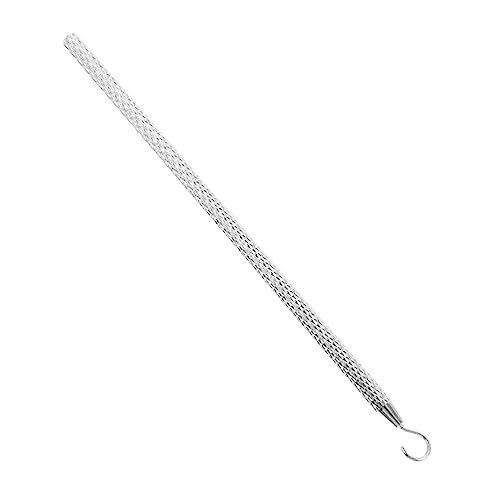 HAWILLOSCH Armbandhelfer Schmuckhelfer Metallarmbandhelfer Armbandverschlusshelfer Zum Anlegen Von Armbändern Kompaktes Werkzeug Für Schmuck Zubehör von HAWILLOSCH