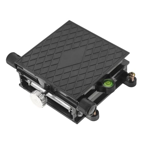 HAWILLOSCH Laborheber Scherenständer Hochleistungs-hebebühne Mit Wasserwaage Für Labore Und Holzbearbeitung von HAWILLOSCH