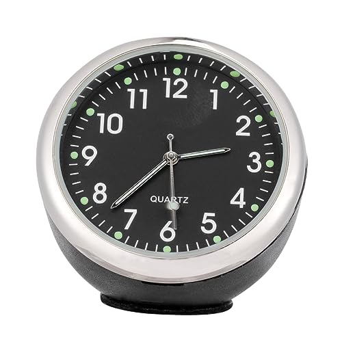 HAWILLOSCH Auto Armaturenbrett Uhr Quarz Nacht-leuchten Einfach Zu Stick Papa Der Liebling HAWILLOSCH Auto Armaturenbrett Uhr Quarz Nacht-leuchten Einfach Zu Stick Papa Der Liebling von HAWILLOSCH