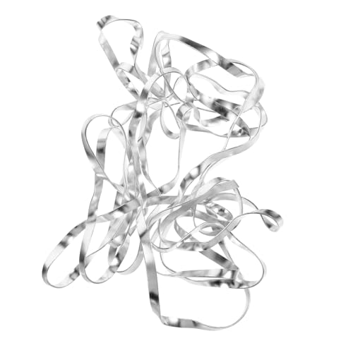 HAWILLOSCH Blumenfrosch Edelstahl Blumenarrangement Halter Für Vasen Verformbarer Blumenhalter Blumenfixierer Für Selbstgemacht Blumenarrangements Transparent Gitter Für von HAWILLOSCH