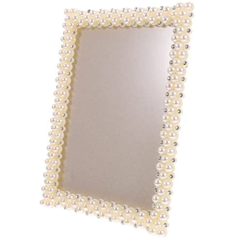 HAWILLOSCH Design Fotorahmen 5x7 Zoll Harzmaterial Hochzeitsdekorrahmen von HAWILLOSCH