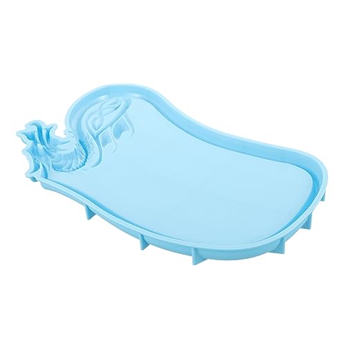 HAWILLOSCH Drachenschalenform Klein Schmuckschalenform Tabletts Schmuckschale Form Gussform Für Schmucktablett Silikonform Selber Machen Form Für Stiftbehälter Tablett Silikonform Kieselgel HAWILLOSCH Drachenschalenform Klein Schmuckschalenform Tabletts Schmuckschale Form Gussform Für Schmucktablett Silikonform Selber Machen Form Für Stiftbehälter Tablett Silikonform Kieselgel von HAWILLOSCH